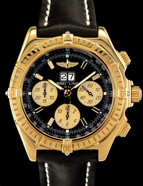 breitling designer watches